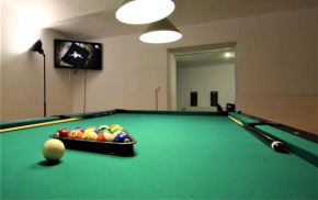 Gamer's Underground Apartment